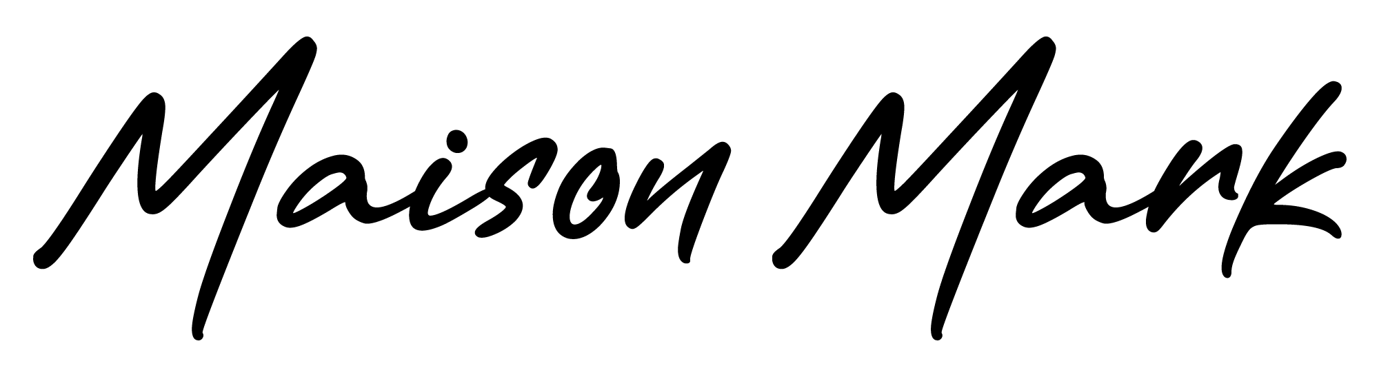 Maison Mark